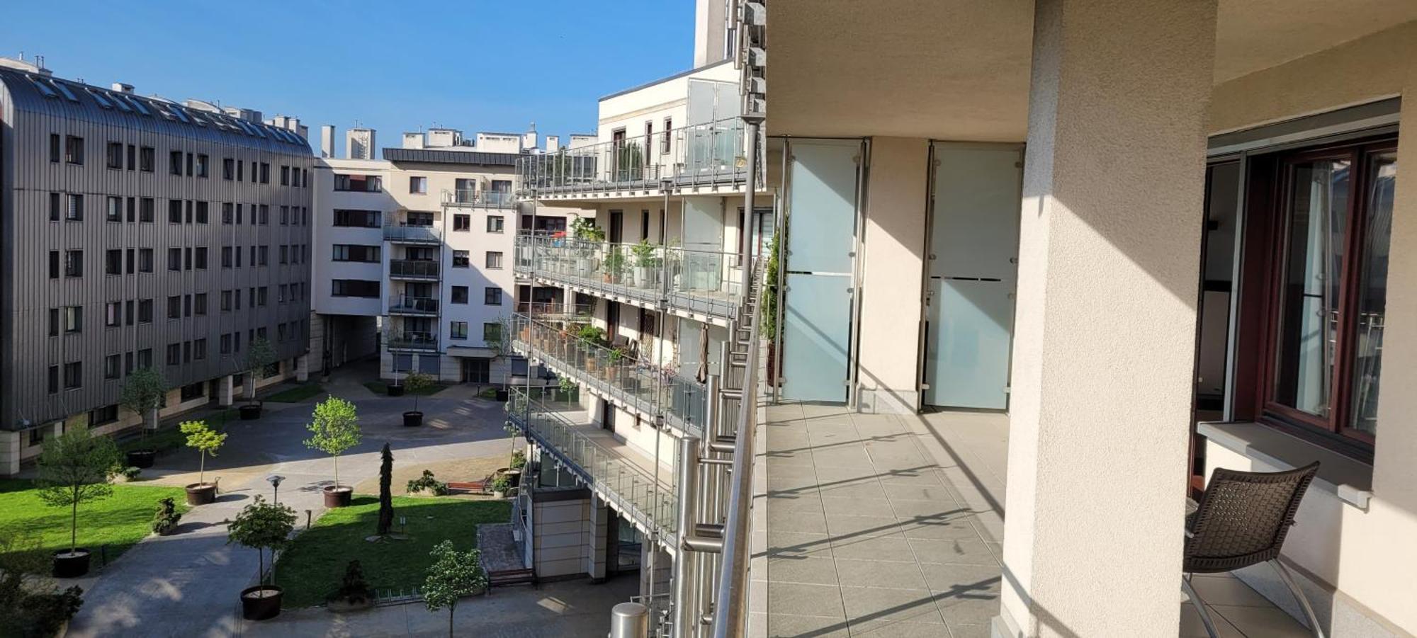 Ferienwohnung 3D Ludwinowska 11 Krakau Exterior foto