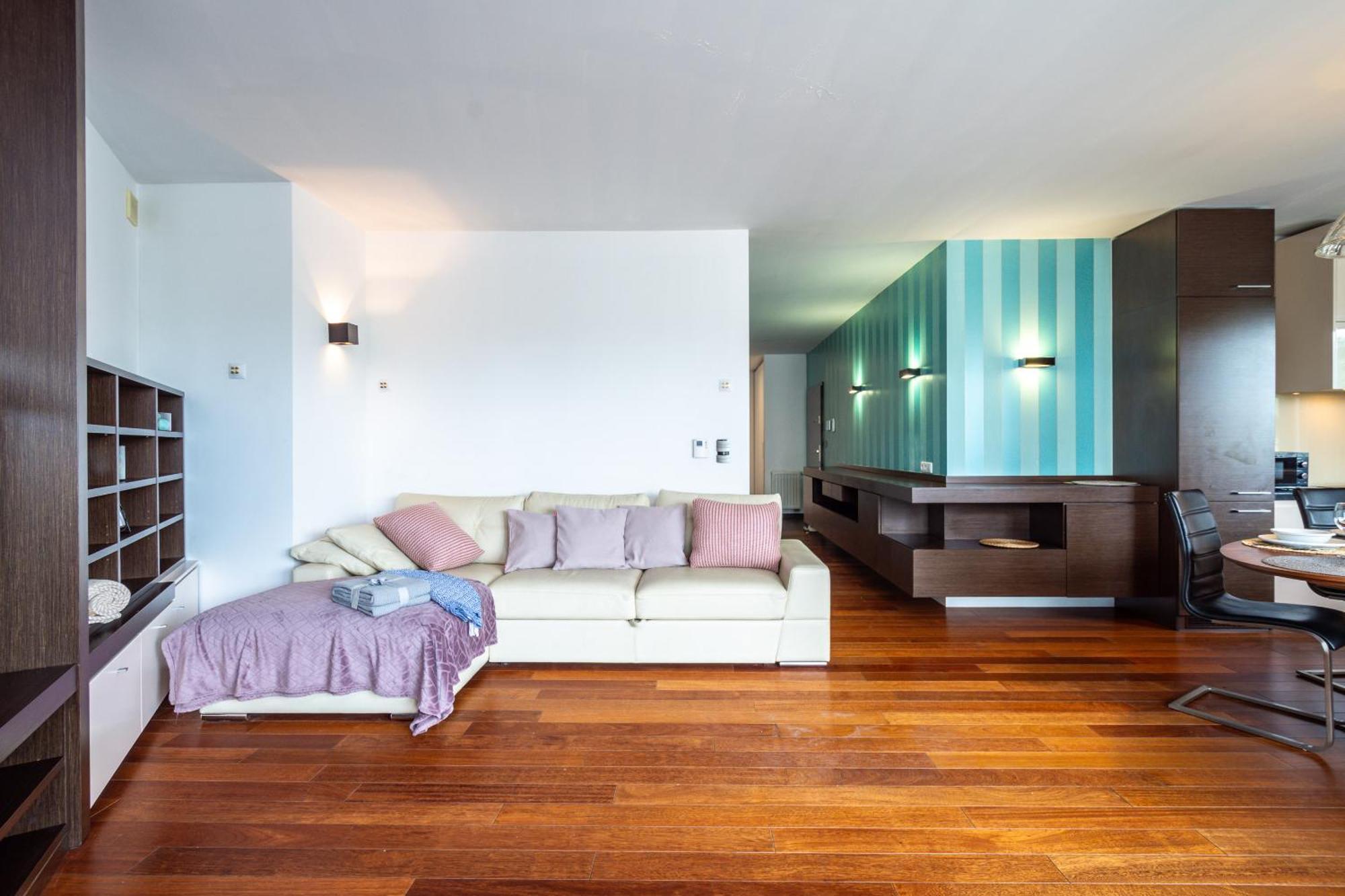 Ferienwohnung 3D Ludwinowska 11 Krakau Exterior foto