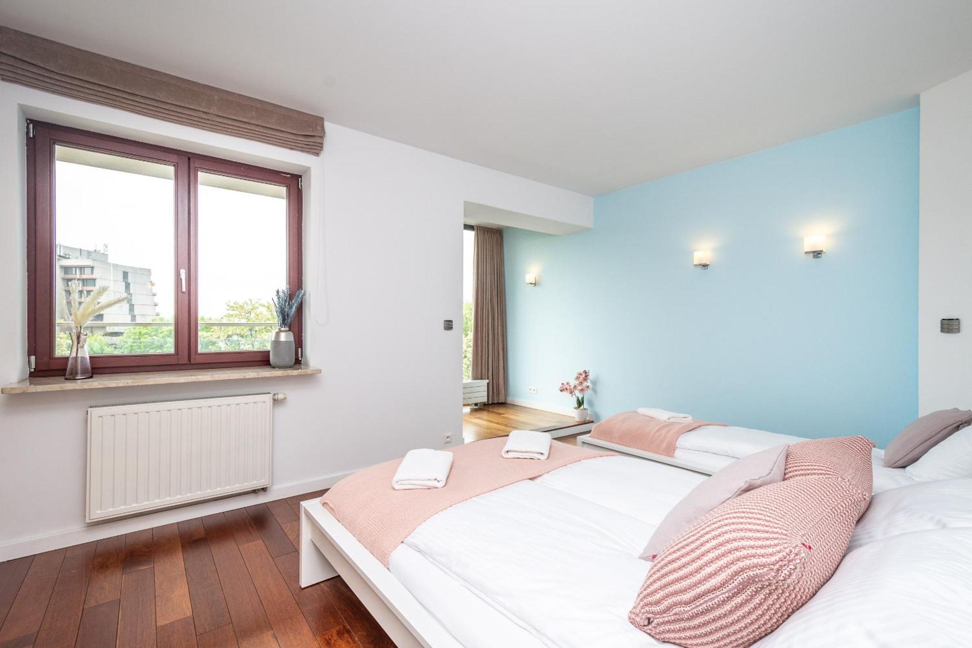 Ferienwohnung 3D Ludwinowska 11 Krakau Exterior foto