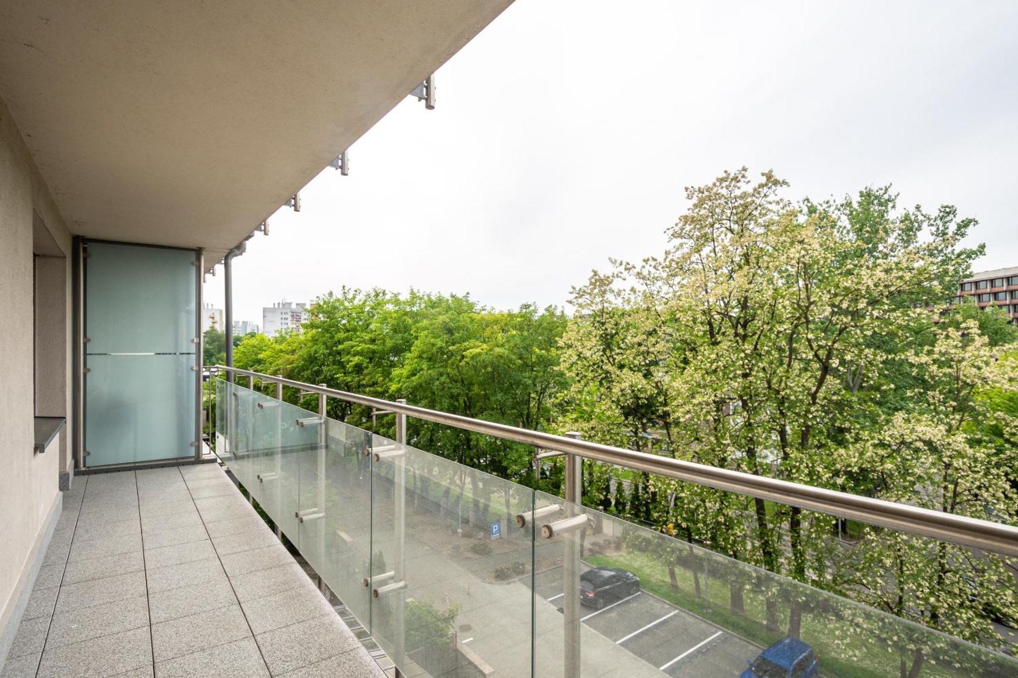 Ferienwohnung 3D Ludwinowska 11 Krakau Exterior foto