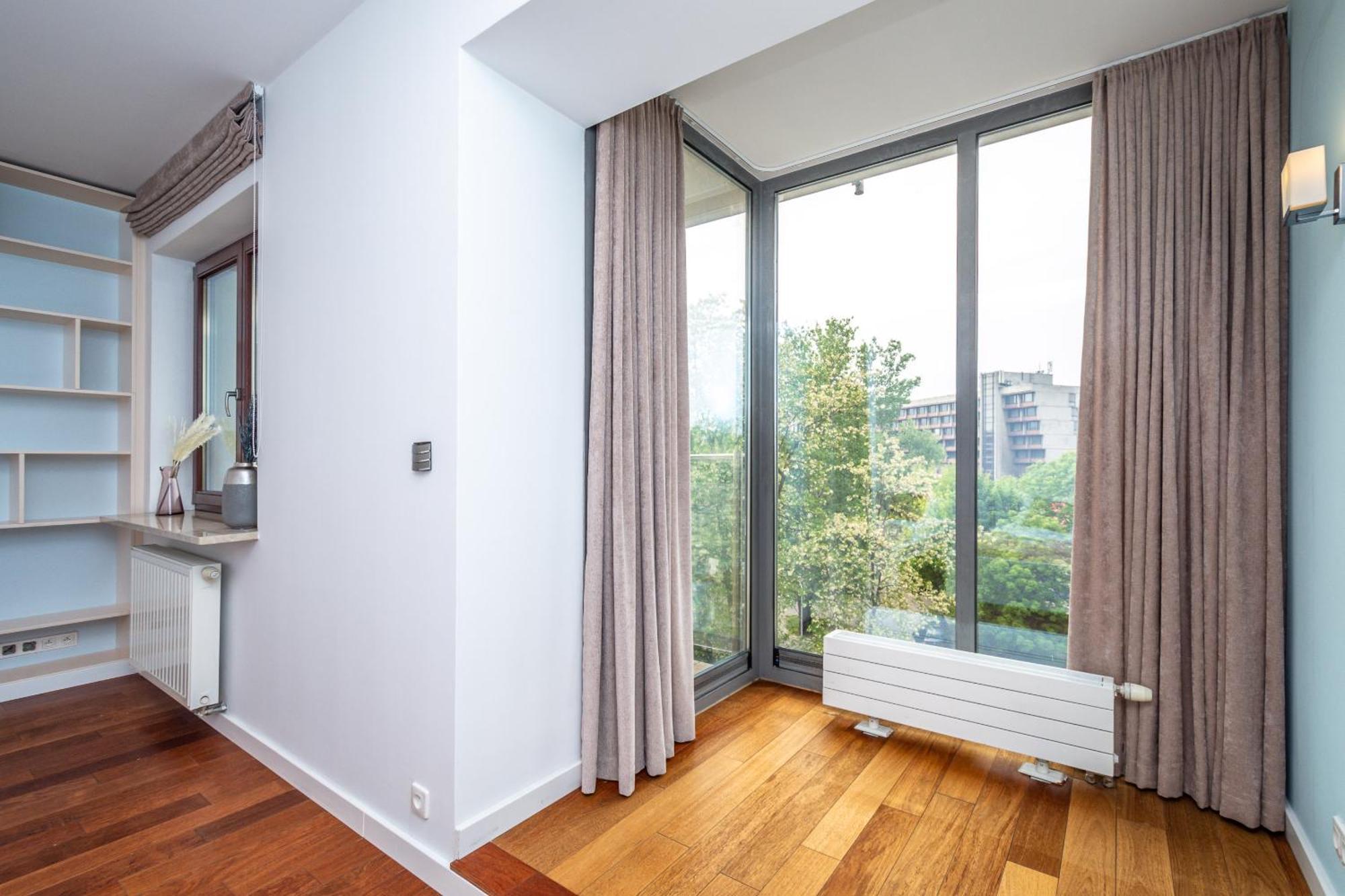 Ferienwohnung 3D Ludwinowska 11 Krakau Exterior foto